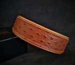 Das "Strauß" Halsband LIMITED